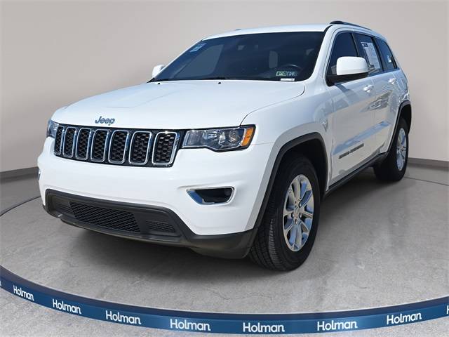 2021 Jeep Grand Cherokee WK Laredo E — SUV — 41,284 mi — Fort Washington, PA