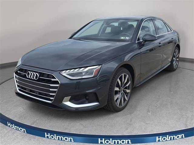 2022 Audi A4 Premium Plus — Sedan — 47,411 mi — Fort Washington, PA