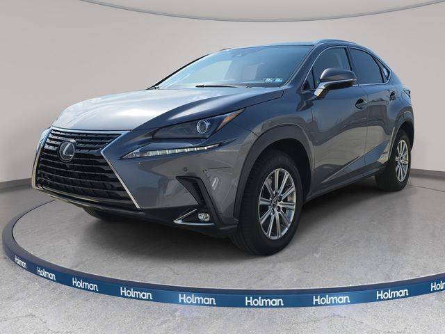 2021 Lexus NX NX 300h — SUV — 77,704 mi — Fort Washington, PA