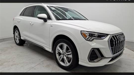2022 Audi Q3 S line Premium Plus — SUV — 12,256 mi — Fort Washington, PA