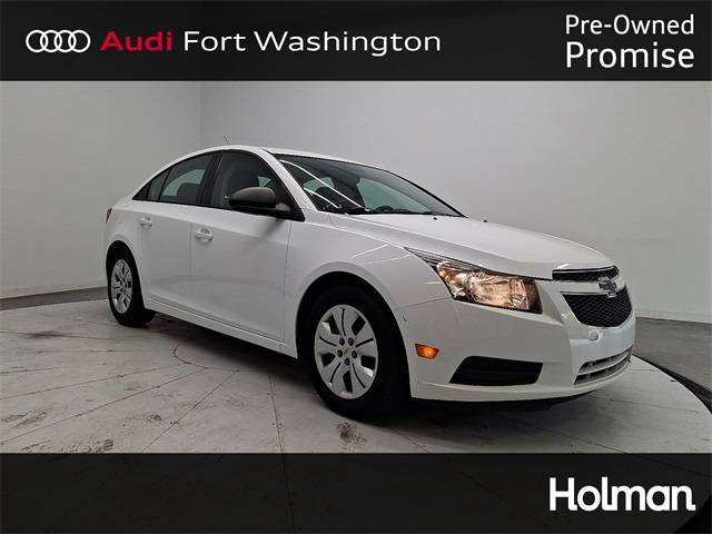 2014 Chevrolet Cruze LS — Sedan — 93,140 mi — Fort Washington, PA