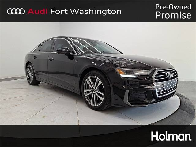 2021 Audi A6 Premium — Sedan — 14,598 mi — Fort Washington, PA