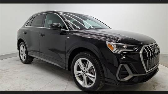 2024 Audi Q3 S line Premium — SUV — 12,463 mi — Fort Washington, PA