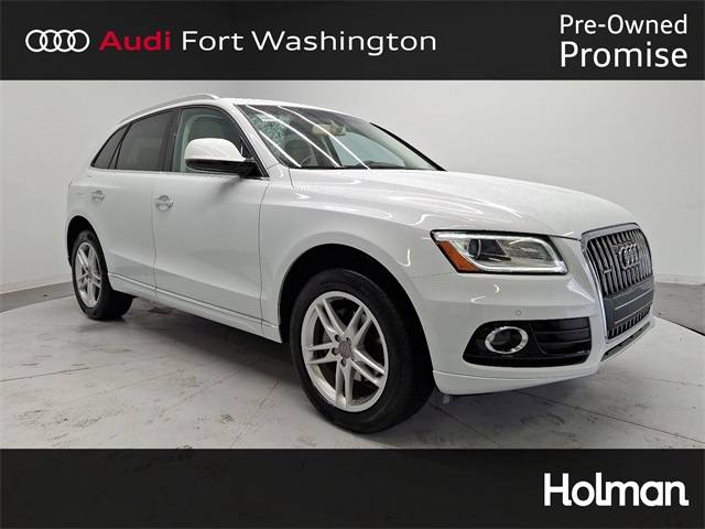 2017 Audi Q5 Premium — SUV — 80,773 mi — Fort Washington, PA