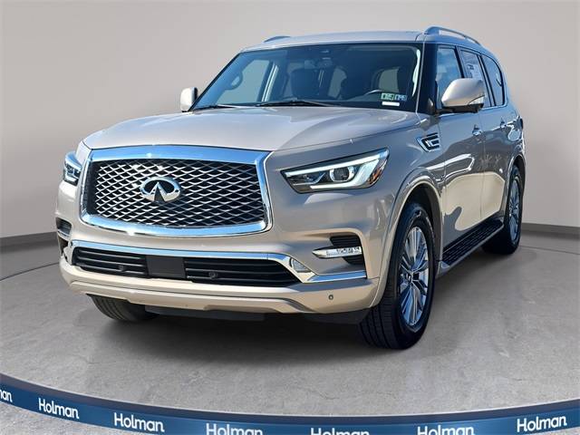 2019 INFINITI QX80 LUXE — SUV — 107,081 mi — Fort Washington, PA