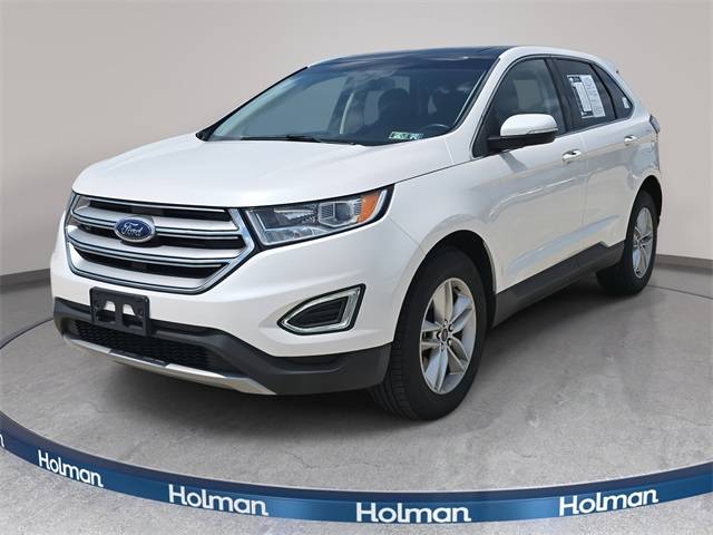 2017 Ford Edge SEL — SUV — 111,409 mi — Fort Washington, PA