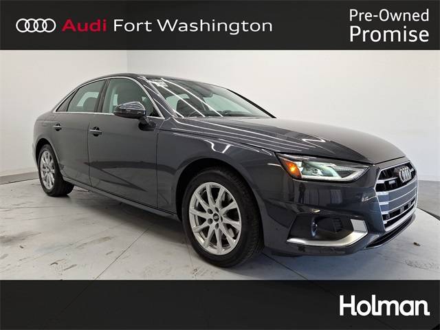 2022 Audi A4 Premium — Sedan — 21,513 mi — Fort Washington, PA