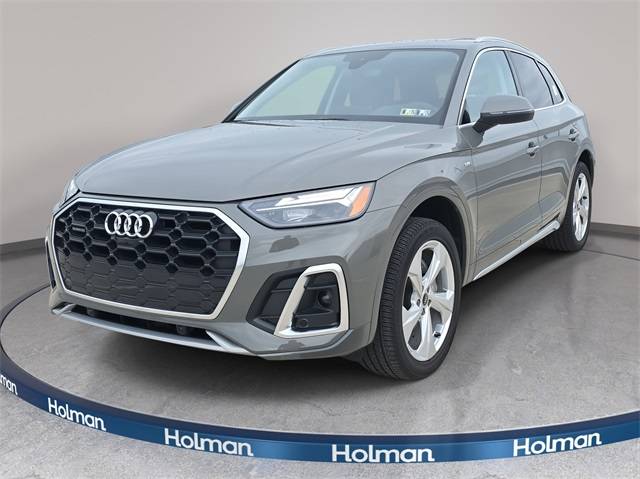 2023 Audi Q5 Premium Plus — SUV — 13,839 mi — Fort Washington, PA