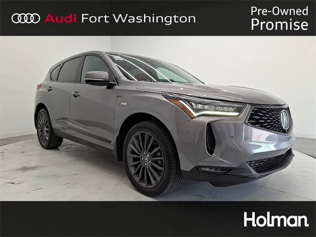 2023 Acura RDX A-Spec Advance Package — SUV — 15,952 mi — Fort Washington, PA