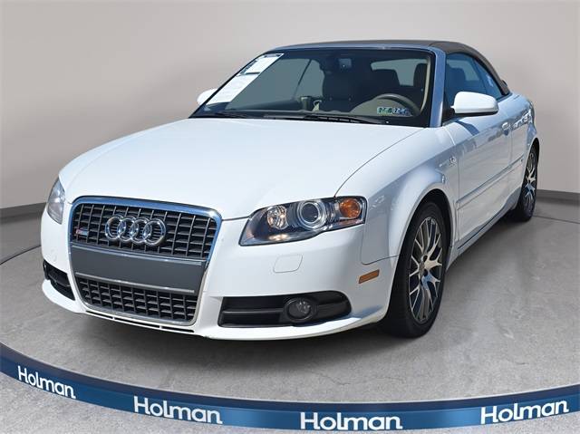 2009 Audi A4 2.0T — Convertible — 46,353 mi — Fort Washington, PA