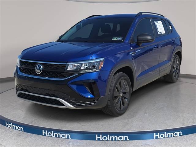 2022 Volkswagen Taos S — SUV — 30,255 mi — Fort Washington, PA
