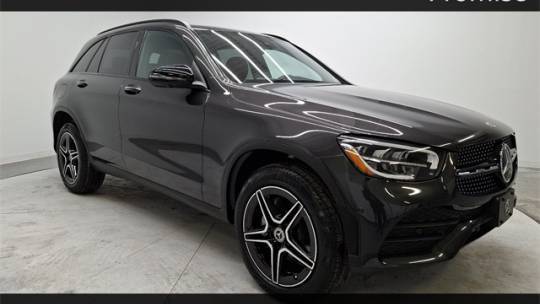 2022 Mercedes-Benz GLC GLC 300 — SUV — 22,370 mi — Fort Washington, PA