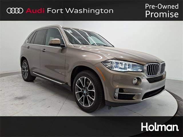 2018 BMW X5 35i — SUV — 89,863 mi — Fort Washington, PA