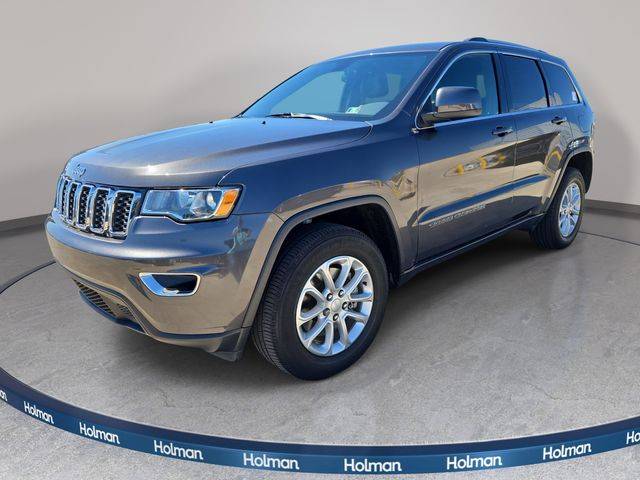 2021 Jeep Grand Cherokee WK Laredo X