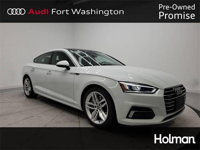 2019 Audi A5 Premium — Hatchback — 24,386 mi — Fort Washington, PA