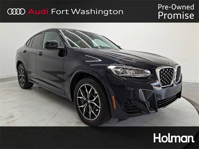 2023 BMW X4 30i — SUV — 32,391 mi — Fort Washington, PA
