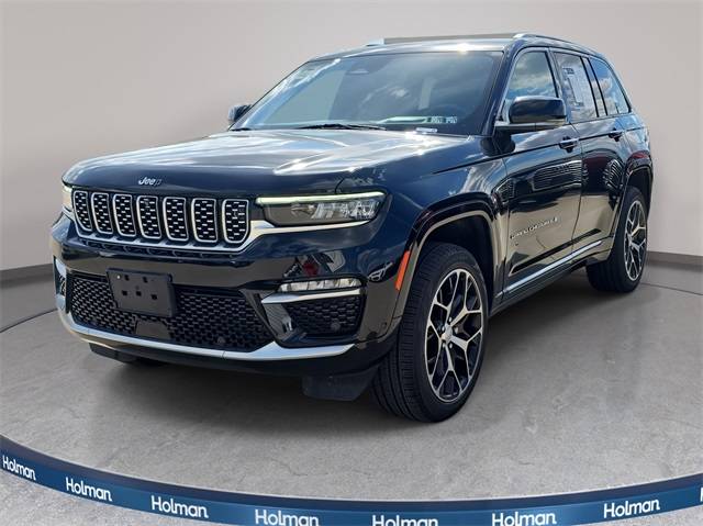 2022 Jeep Grand Cherokee Summit Reserve — SUV — 57,807 mi — Fort Washington, PA