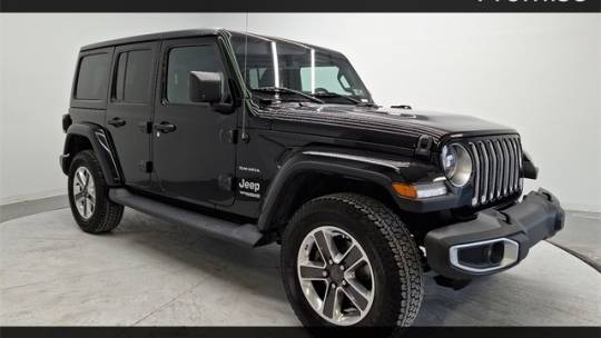 2018 Jeep Wrangler Sahara — SUV — 92,416 mi — Fort Washington, PA