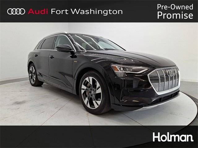 2021 Audi e-tron Premium Plus — SUV — 87,264 mi — Fort Washington, PA