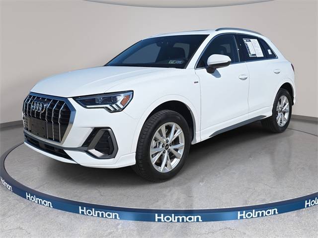 2025 Audi Q3 S line Premium — SUV — 22,342 mi — Fort Washington, PA
