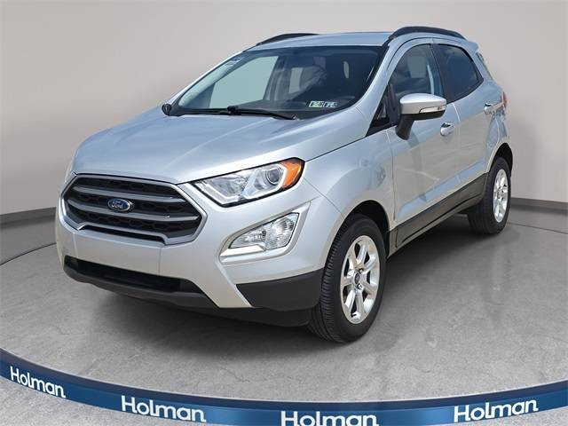 2018 Ford EcoSport SE — SUV — 30,865 mi — Fort Washington, PA
