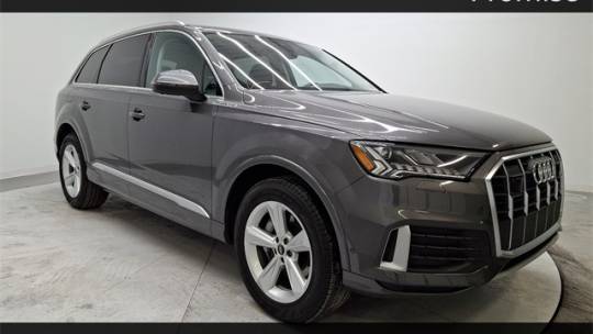 2024 Audi Q7 Premium Plus — SUV — 19,722 mi — Fort Washington, PA