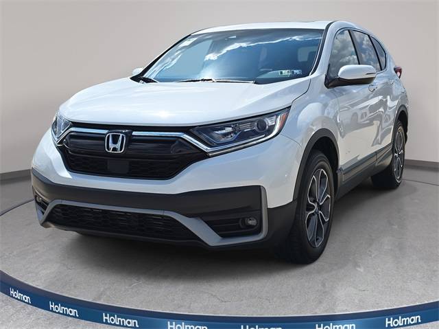 2021 Honda CR-V EX-L — SUV — 24,606 mi — Fort Washington, PA