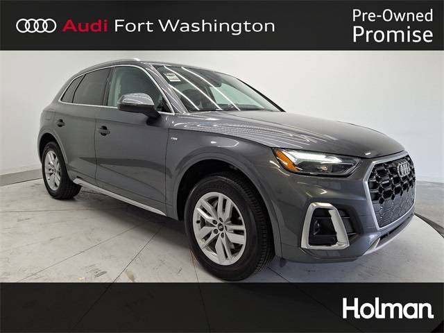 2023 Audi Q5 Premium — SUV — 30,456 mi — Fort Washington, PA