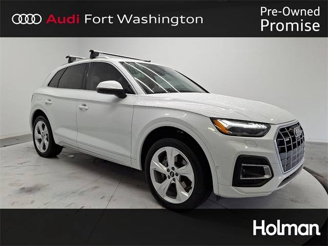 2021 Audi Q5 Prestige — SUV — 32,939 mi — Fort Washington, PA