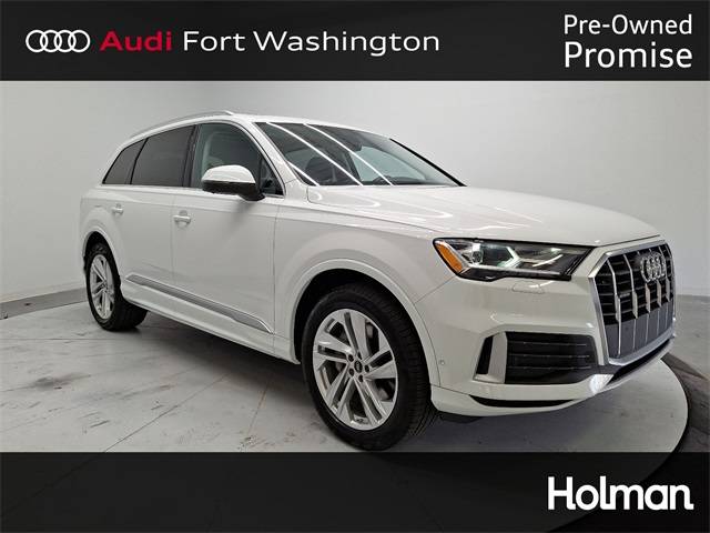2022 Audi Q7 Premium — SUV — 41,807 mi — Fort Washington, PA