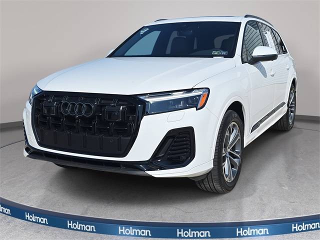 2025 Audi Q7 Premium Plus — SUV — 11,174 mi — Fort Washington, PA