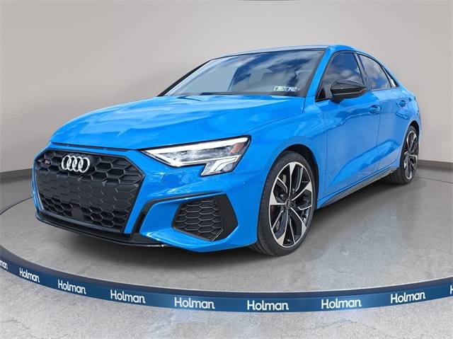 2024 Audi S3 Premium Plus — Sedan — 8,381 mi — Fort Washington, PA