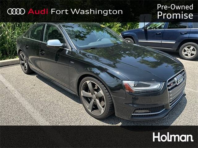 2016 Audi S4 Premium Plus — Sedan — 37,626 mi — Fort Washington, PA