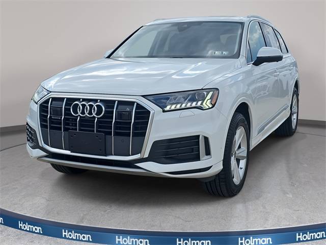 2024 Audi Q7 Premium Plus — SUV — 36,969 mi — Fort Washington, PA