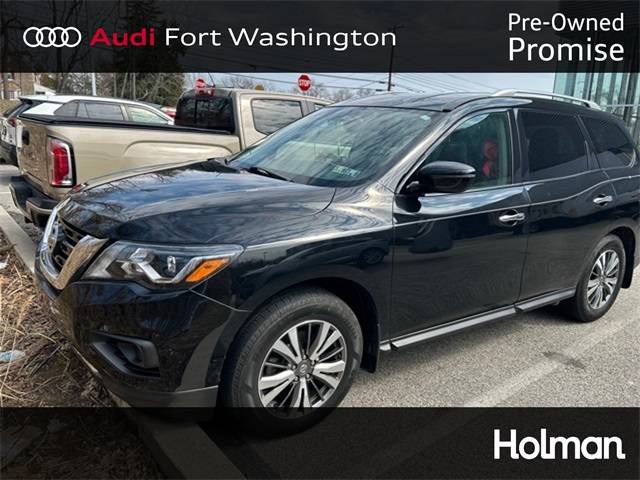 2019 Nissan Pathfinder S — SUV — 71,022 mi — Fort Washington, PA