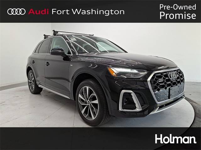 2023 Audi Q5 Premium Plus — SUV — 38,837 mi — Fort Washington, PA