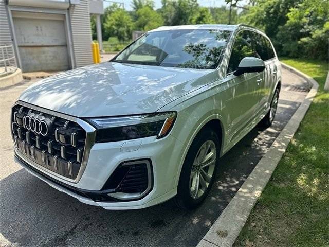 2025 Audi Q7 Premium Plus — SUV — 18,533 mi — Fort Washington, PA