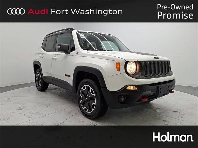 2017 Jeep Renegade Trailhawk — SUV — 88,142 mi — Fort Washington, PA