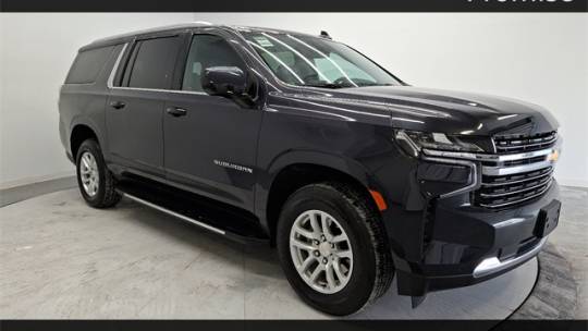 2023 Chevrolet Suburban LT — SUV — 62,693 mi — Fort Washington, PA