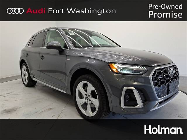 2022 Audi Q5 Prestige — SUV — 20,060 mi — Fort Washington, PA