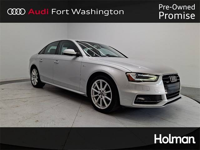 2014 Audi A4 Premium Plus — Sedan — 144,071 mi — Fort Washington, PA