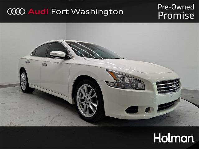 2010 Nissan Maxima SV — Sedan — 68,193 mi — Fort Washington, PA