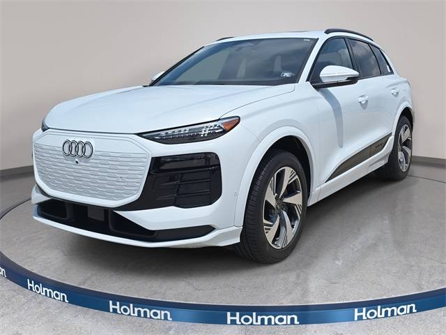 2025 Audi Q6 e-tron Premium Plus — SUV — 446 mi — Fort Washington, PA