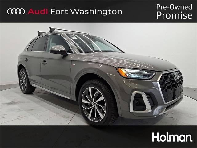 2024 Audi Q5 Premium Plus — SUV — 27,325 mi — Fort Washington, PA