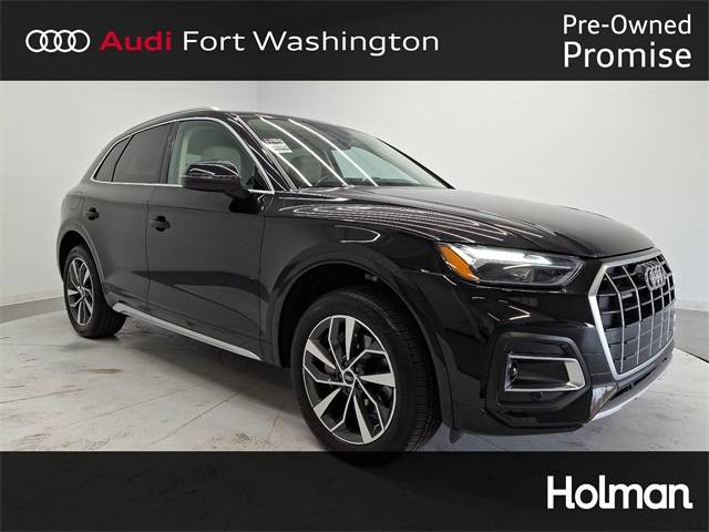 2021 Audi Q5 Premium — SUV — 41,172 mi — Fort Washington, PA