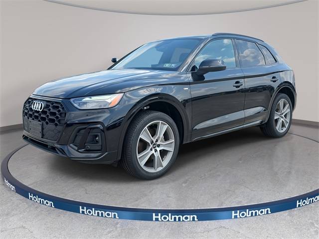 2025 Audi Q5 Premium — SUV — 17,620 mi — Fort Washington, PA