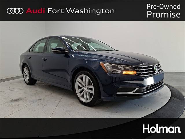 2019 Volkswagen Passat Wolfsburg Edition — Sedan — 53,476 mi — Fort Washington, PA