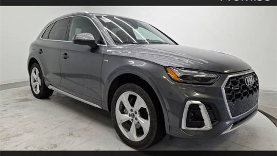 2022 Audi Q5 Prestige — SUV — 14,122 mi — Fort Washington, PA