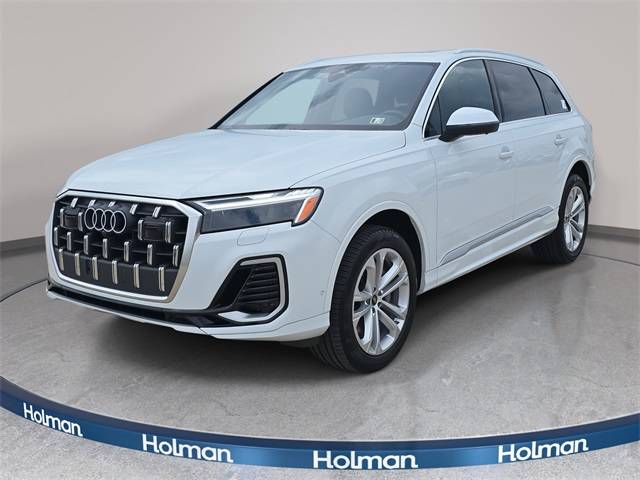 2025 Audi Q7 Premium Plus — SUV — 18,286 mi — Fort Washington, PA