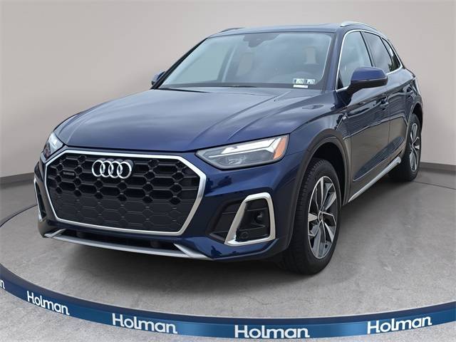 2024 Audi Q5 Premium — SUV — 10,953 mi — Fort Washington, PA